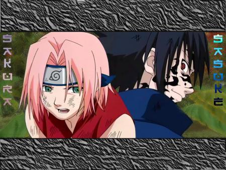 sakura sasuke