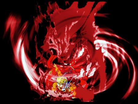 naruto=demon renard